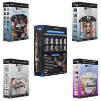 Thumbnail for Procreate Ultimate Creator’s Bundle