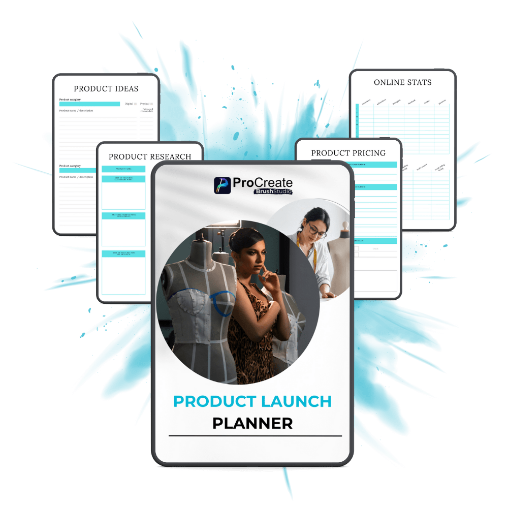 Fashion Product Launch Planner