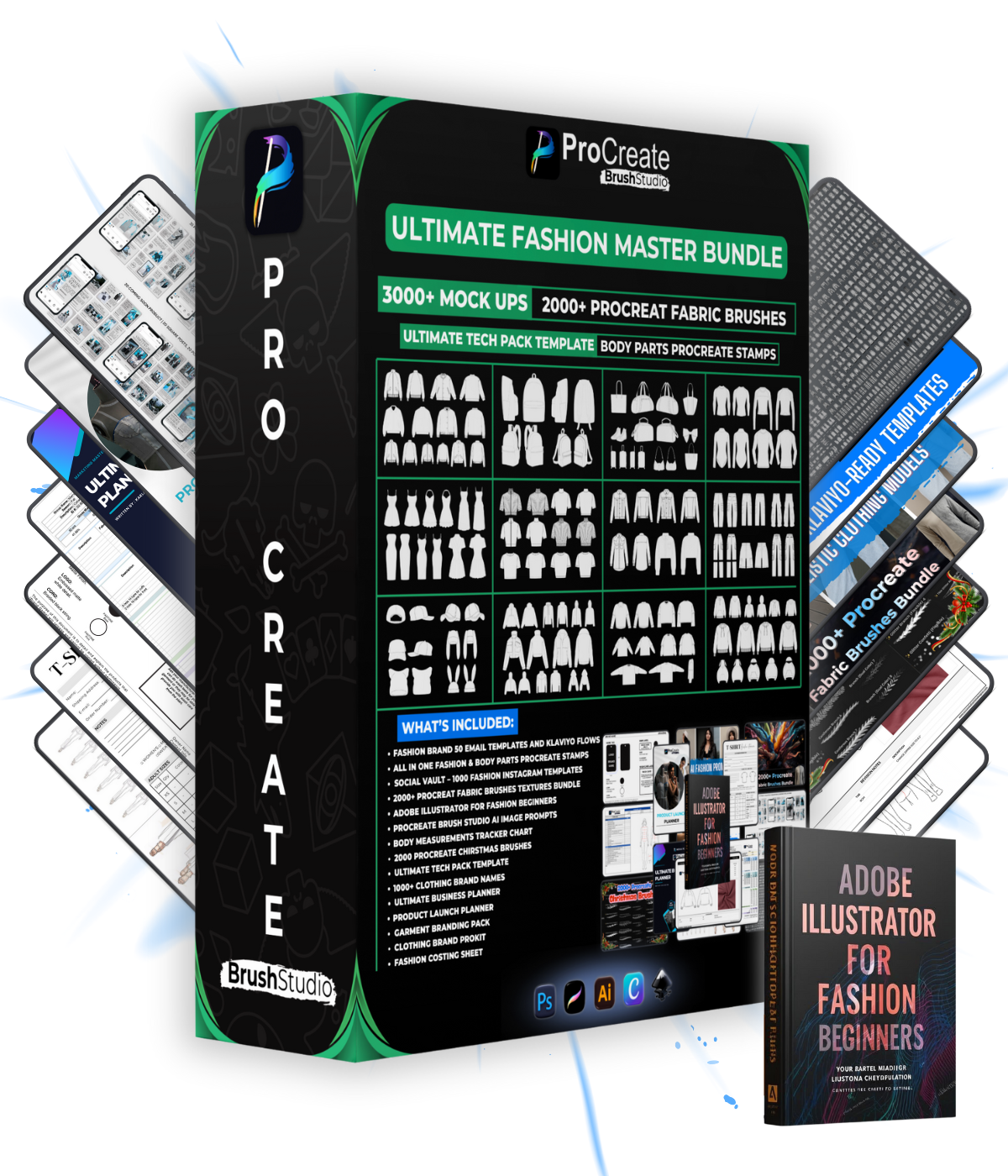 Ultimate Fashion Master Bundle