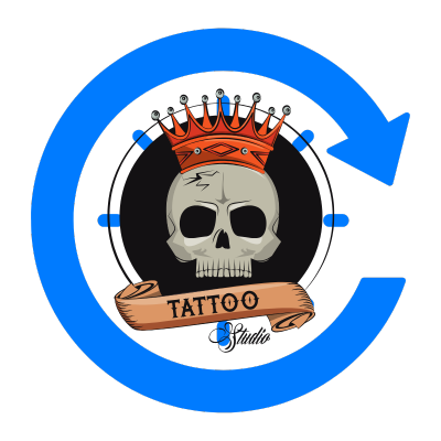 Lifetime Access to New Tattoos, Brushes & Stamps