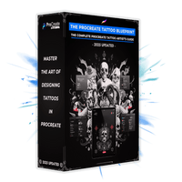 Thumbnail for The Procreate Tattoo Blueprint - The Complete Procreate Tattoo Artist’s Guide